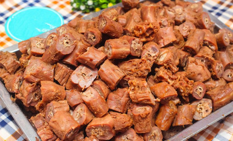 常德鸭脖:历史与现代融合的地方美食符号
